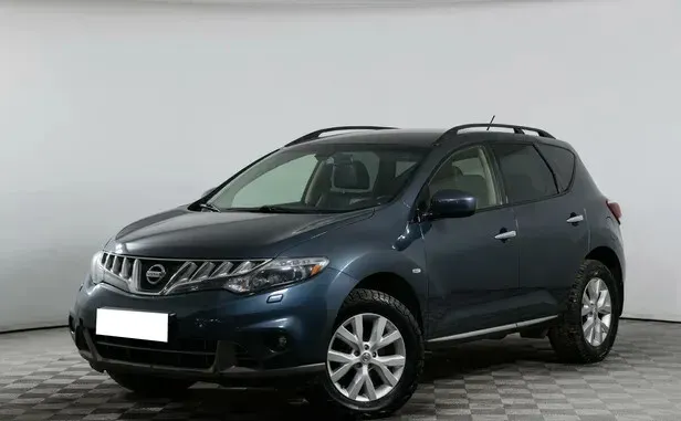 Nissan Murano, II (Z51) Рестайлинг 2 — фото 1