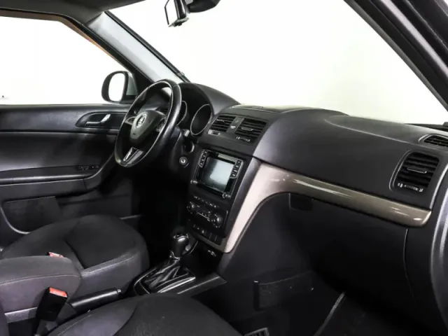 Skoda Yeti, I Рестайлинг — фото 11