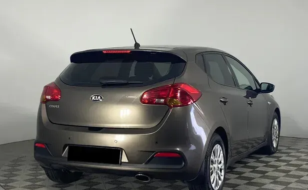 Kia Ceed, II — фото 2