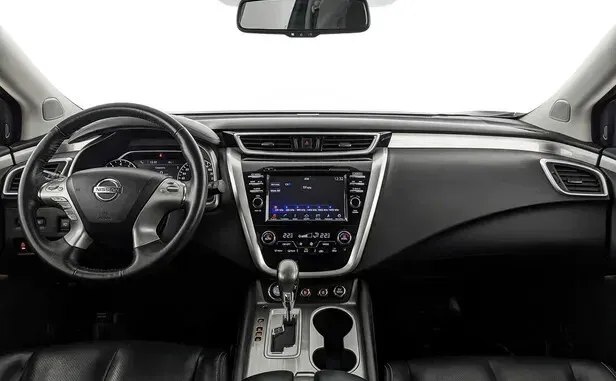 Nissan Murano, III (Z52) — фото 5