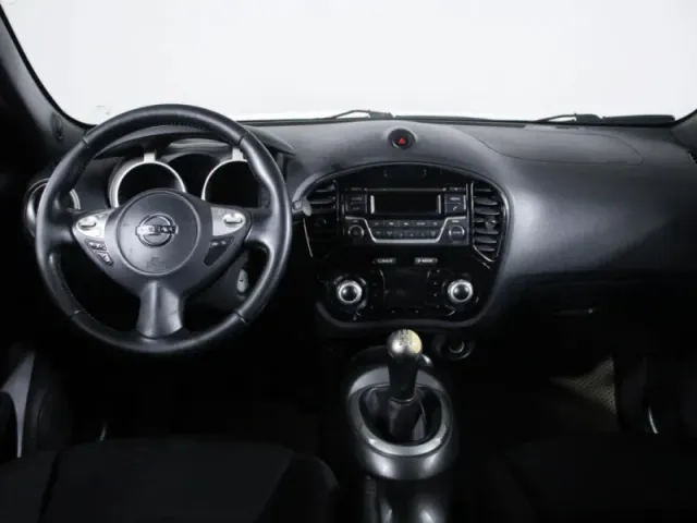 Nissan Juke, I Рестайлинг — фото 13