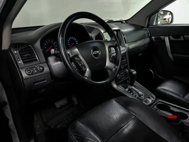 Chevrolet Captiva, I Рестайлинг — фото 10