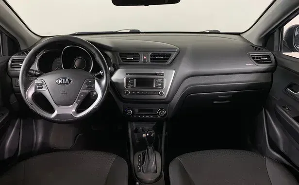 Kia Rio, III Рестайлинг — фото 6