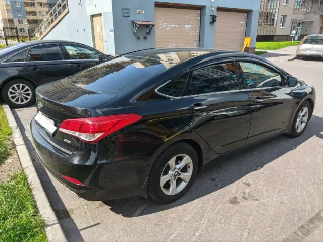 Hyundai i40, I — фото 4