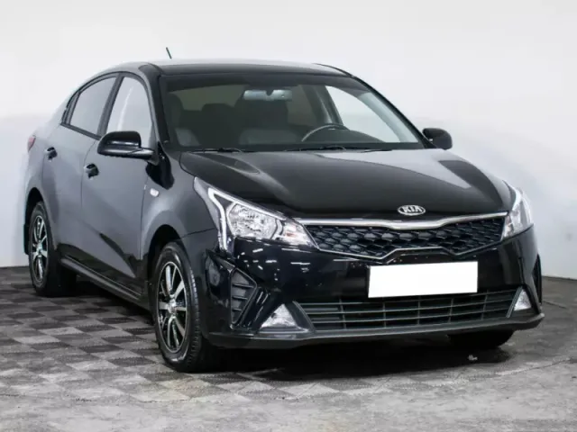 Kia Rio, IV Рестайлинг — фото 3