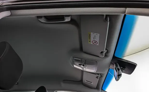 Hyundai Tucson, III Рестайлинг — фото 14