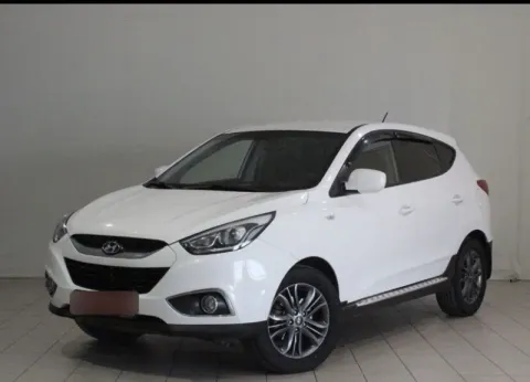 Hyundai ix35, I — фото 1
