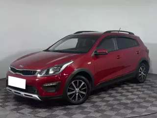 Kia Rio, IV — фото 1