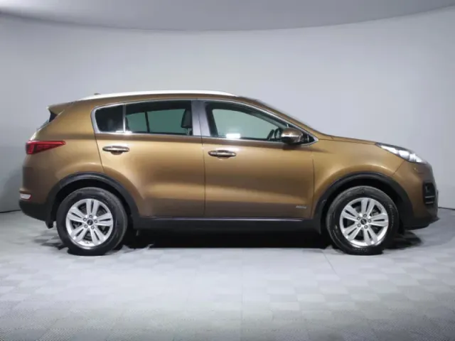 Kia Sportage, IV — фото 4