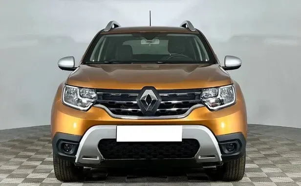 Renault Duster, II — фото 3