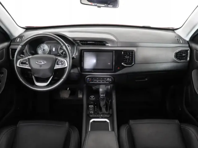 Chery Tiggo 4, I Рестайлинг — фото 11