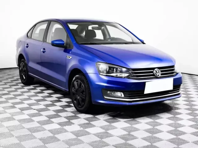 Volkswagen Polo, V Рестайлинг — фото 3