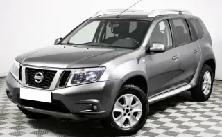 Nissan Terrano, III (D10) — фото 1