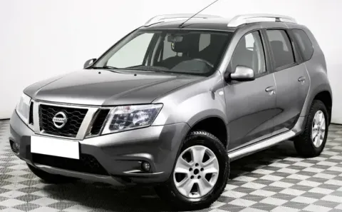 Nissan Terrano, III (D10) — фото 1