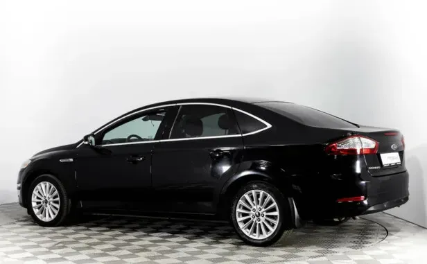 Ford Mondeo, IV Рестайлинг — фото 4