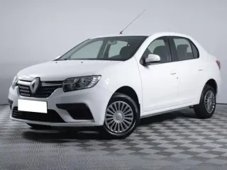 Renault Logan, II Рестайлинг — фото 1