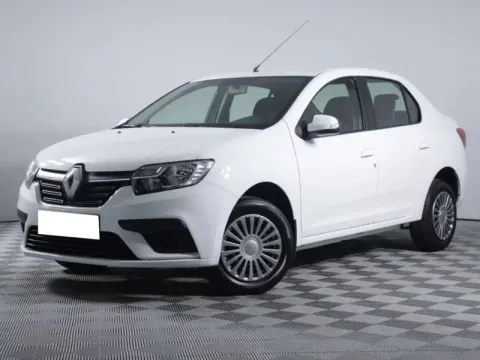 Renault Logan, II Рестайлинг — фото 1