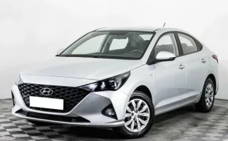 Hyundai Solaris, II Рестайлинг — фото 1