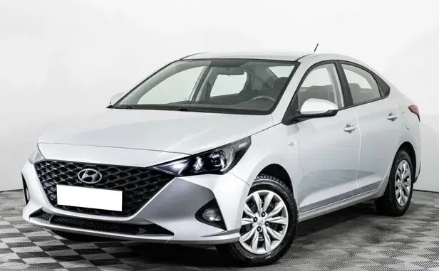 Hyundai Solaris, II Рестайлинг — фото 1