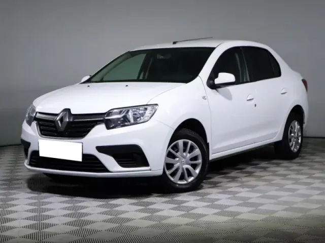 Renault Logan, II Рестайлинг — фото 1
