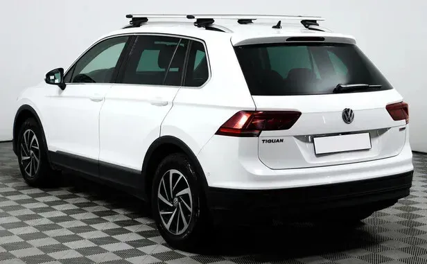 Volkswagen Tiguan, II — фото 4