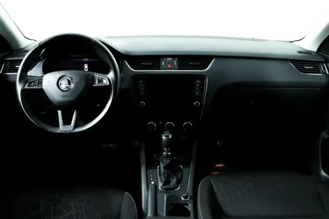 Skoda Octavia, III (A7) Рестайлинг — фото 11