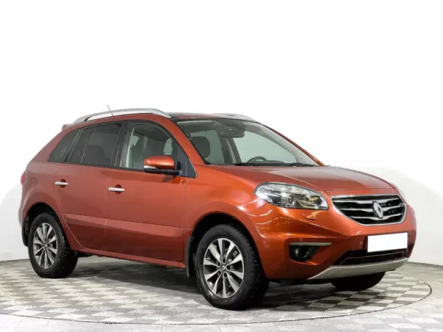 Renault Koleos, I Рестайлинг — фото 3