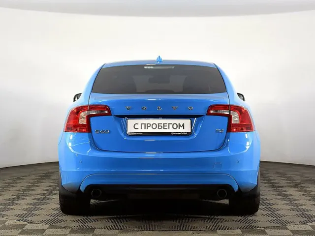 Volvo S60, II — фото 4