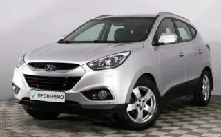 Hyundai ix35, I — фото 1