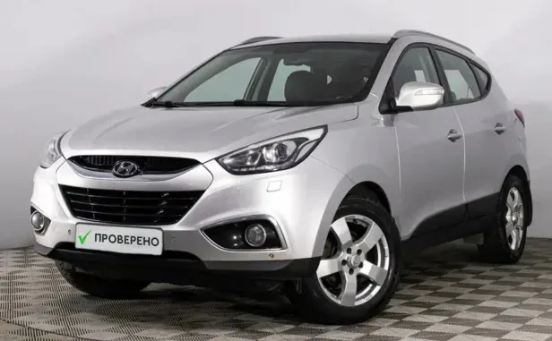 Hyundai ix35, I — фото 1