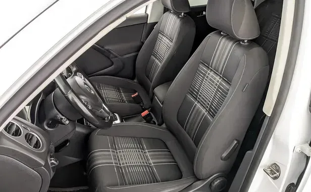 Volkswagen Tiguan, I Рестайлинг — фото 8