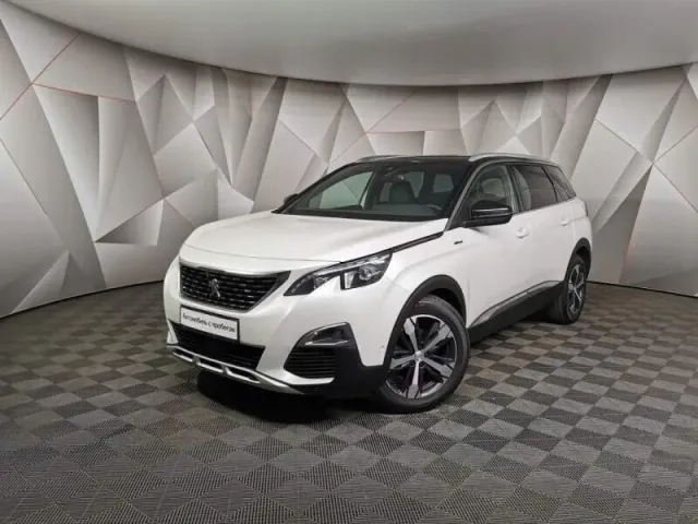 Peugeot 5008, II — фото 1