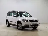 Skoda Yeti, I Рестайлинг — фото 1