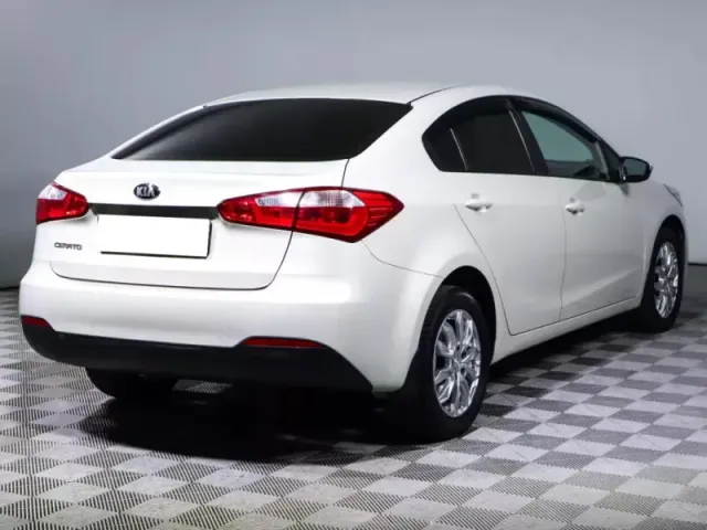Kia Cerato, III — фото 4