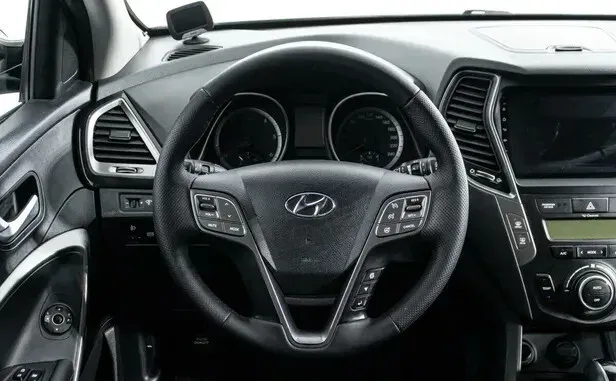 Hyundai Santa Fe, III — фото 5