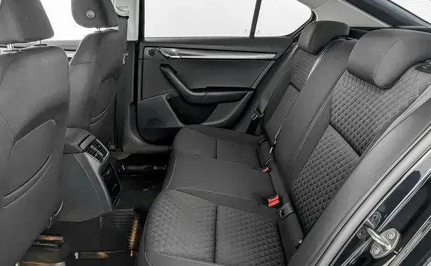 Skoda Octavia, III (A7) Рестайлинг — фото 10