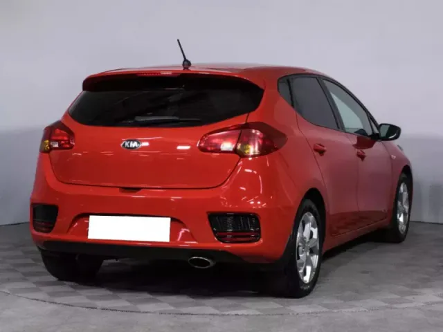 Kia Ceed, II Рестайлинг — фото 5