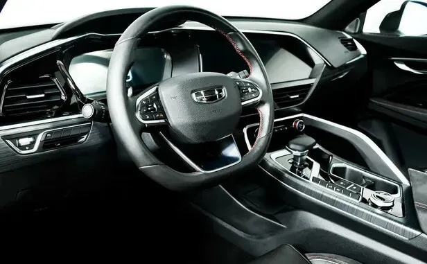 Geely Tugella, I Рестайлинг — фото 5