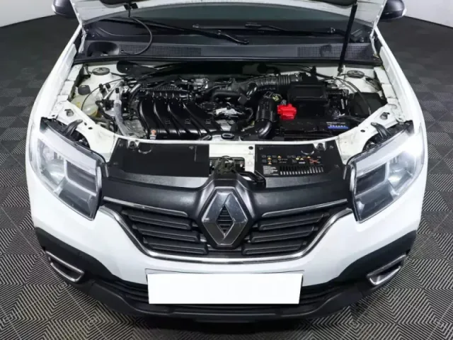 Renault Sandero, II Рестайлинг — фото 9