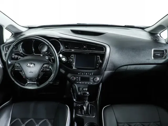 Kia Ceed, II Рестайлинг — фото 14