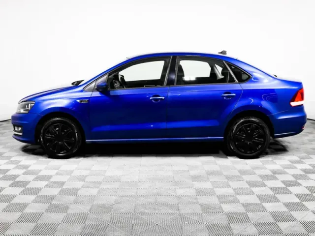 Volkswagen Polo, V Рестайлинг — фото 8