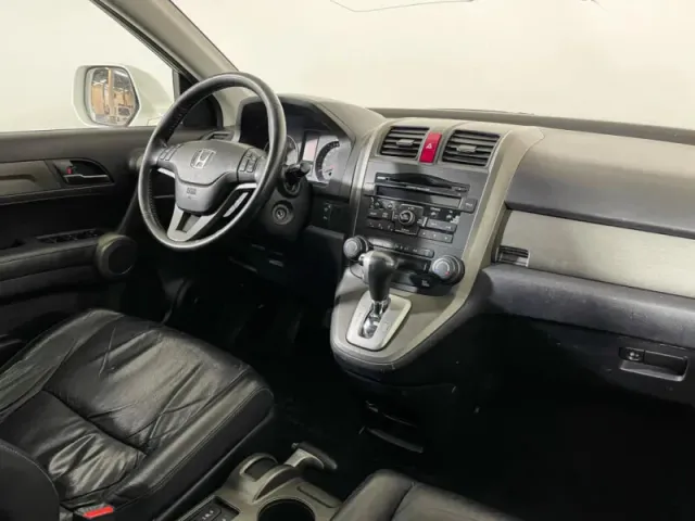 Honda CR-V, III Рестайлинг — фото 9