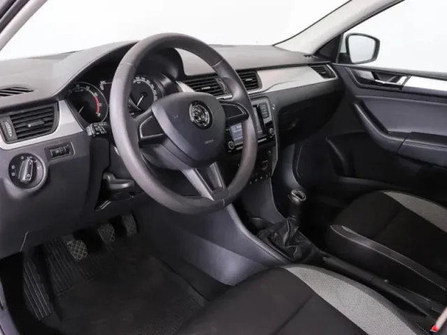 Skoda Rapid, I Рестайлинг — фото 13