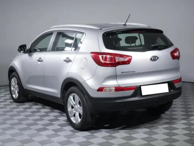 Kia Sportage, III — фото 7