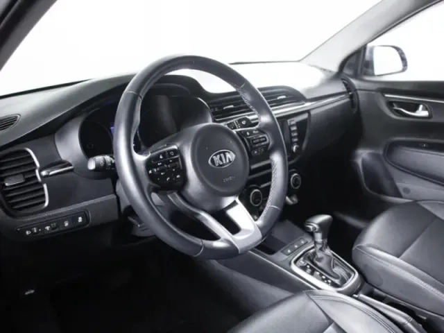 Kia Rio, IV — фото 13
