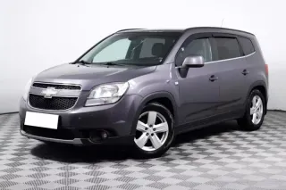 Chevrolet Orlando — фото 1