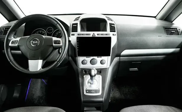 Opel Zafira, B Рестайлинг — фото 6