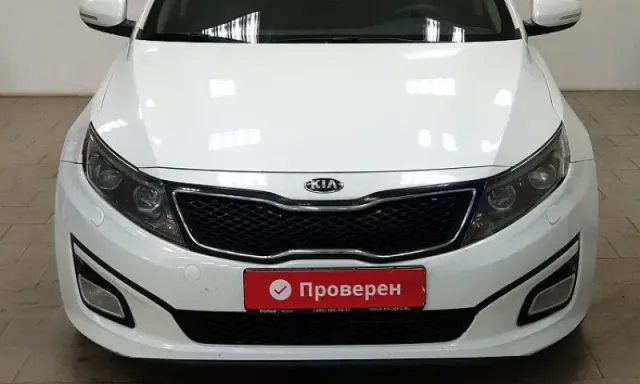 Kia Optima, III — фото 3