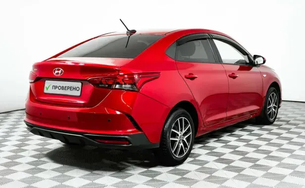 Hyundai Solaris, II Рестайлинг — фото 2