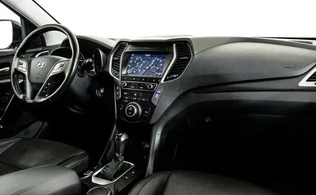 Hyundai Santa Fe, III Рестайлинг — фото 5